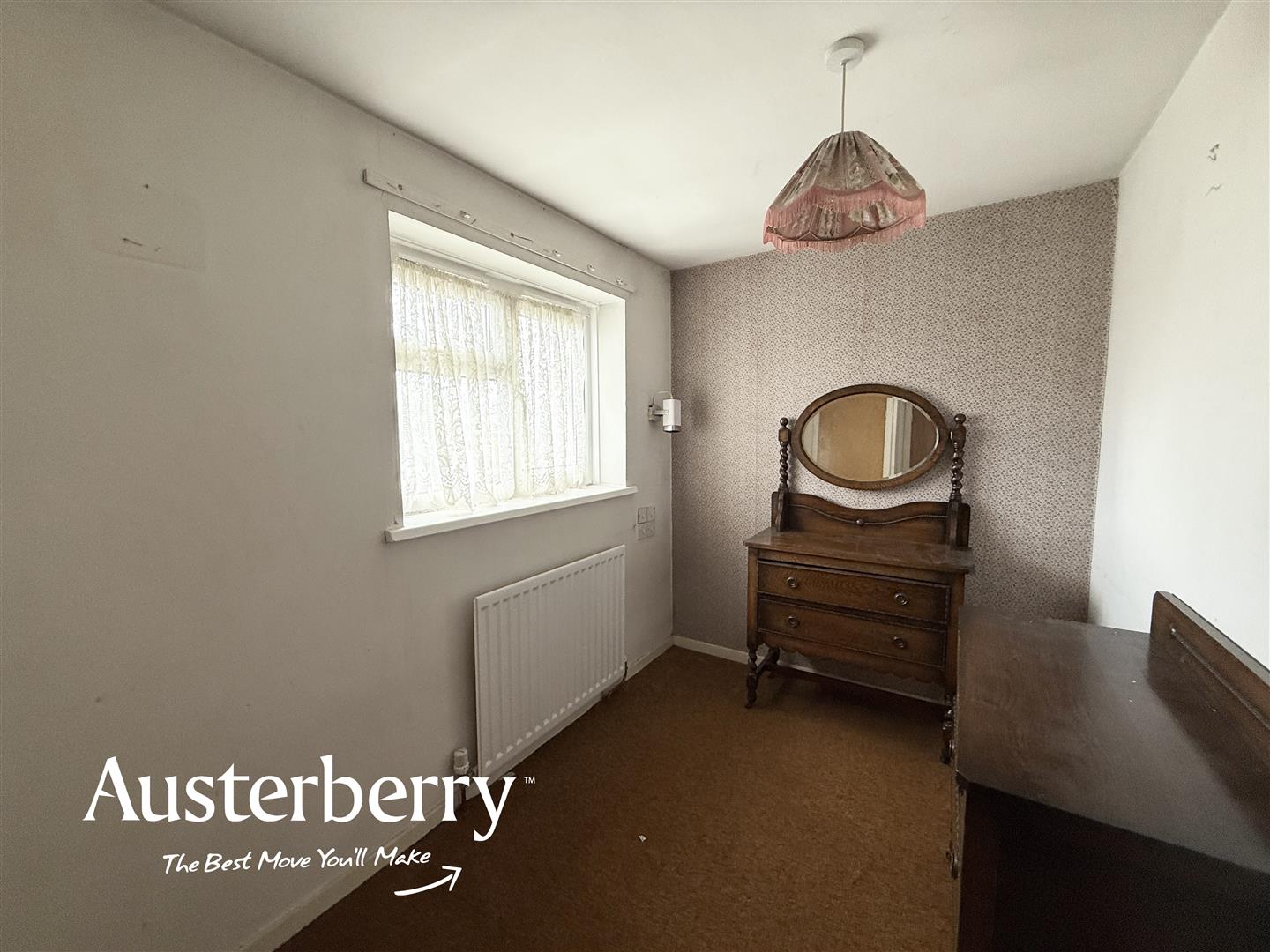 Bromsgrove Place, Longton, Stoke-On-Trent
